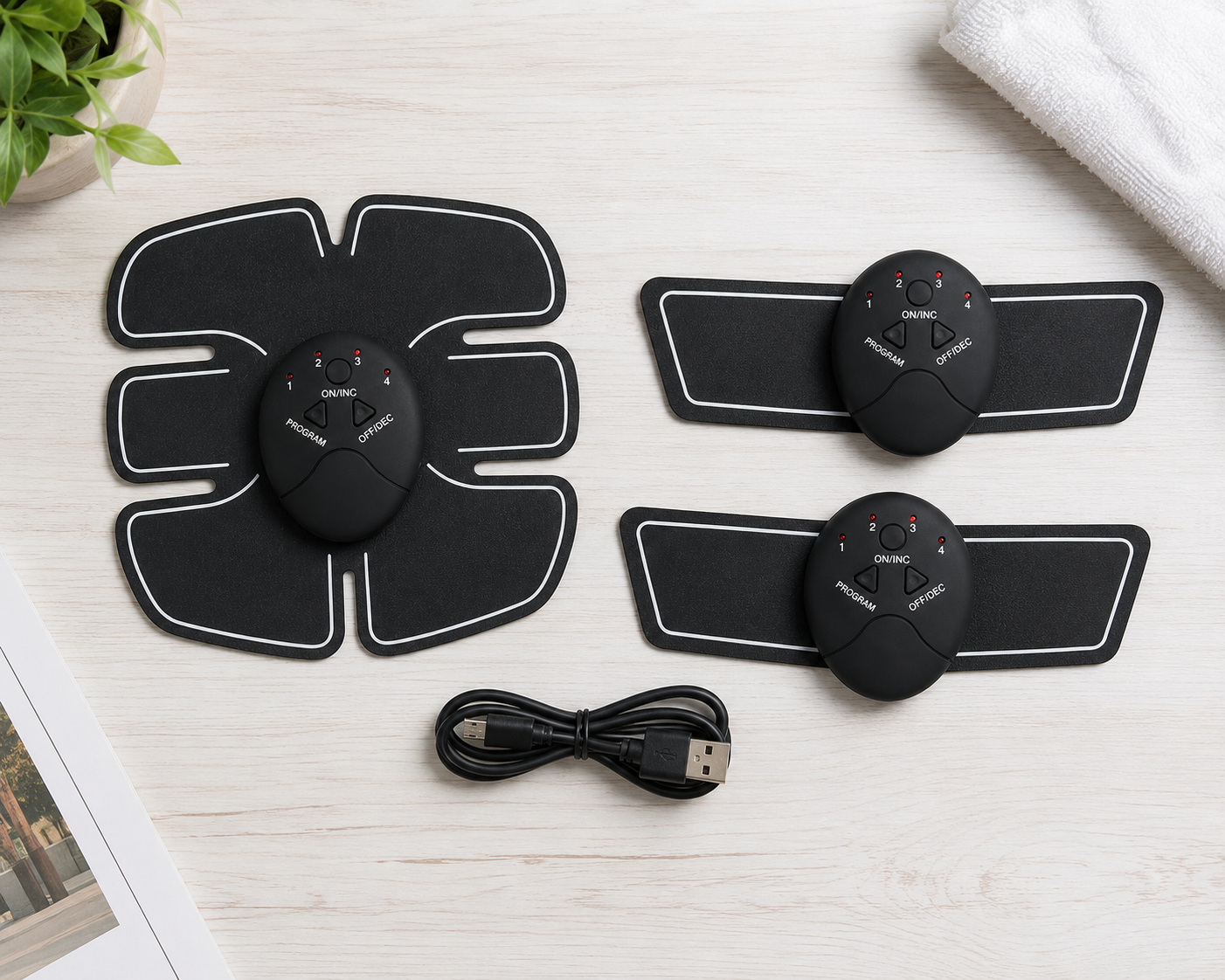 CorePulse EMS Muscle Toner
