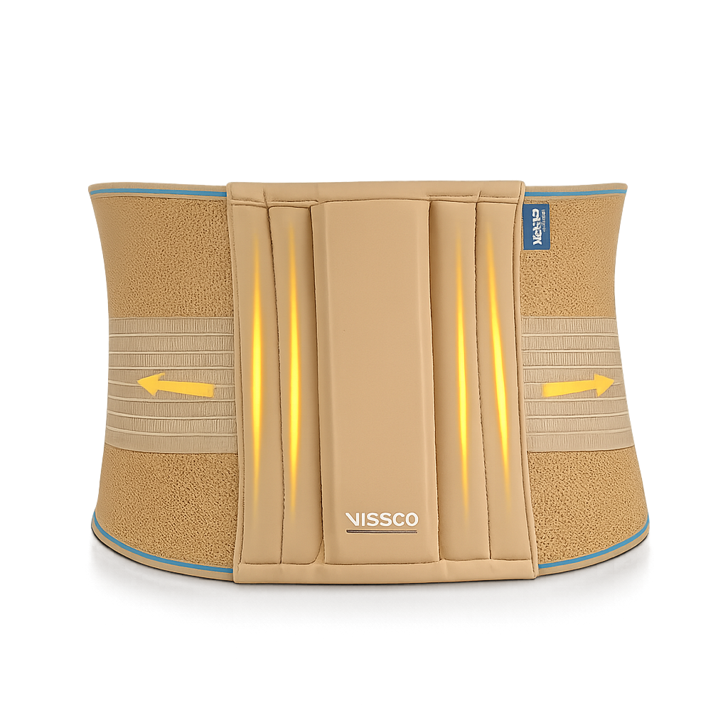 Lumbar Support (Deluxe C-75)  (S/M/L)