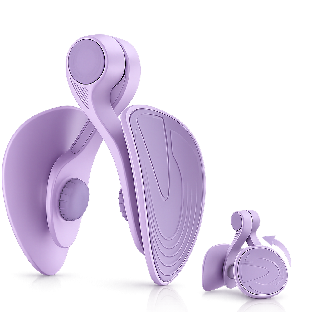 Thigh Master Inner Thigh Toner — Home Workout Equipment