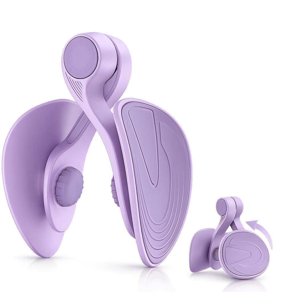 Thigh Master Inner Thigh Toner — Home Workout Equipment