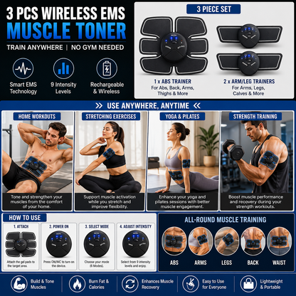 CorePulse EMS Pro