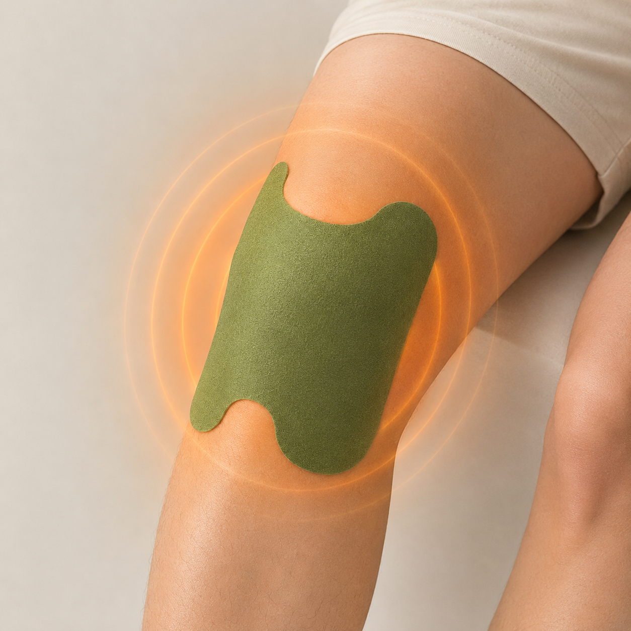 Knee Pain Relief Self-Heating Patches (Pack of 10/20/30)