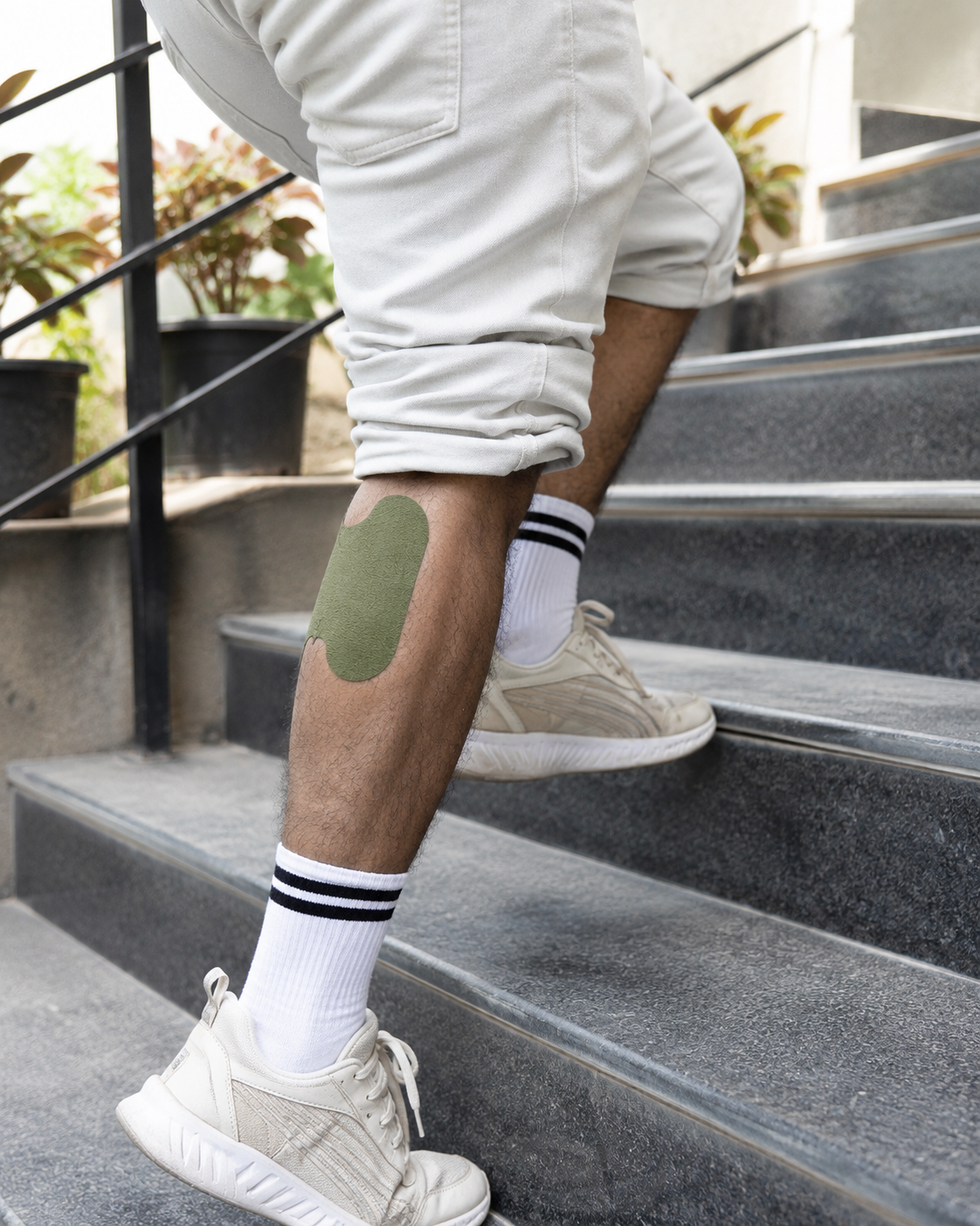 Knee Pain Relief Self-Heating Patches (Pack of 10/20/30)